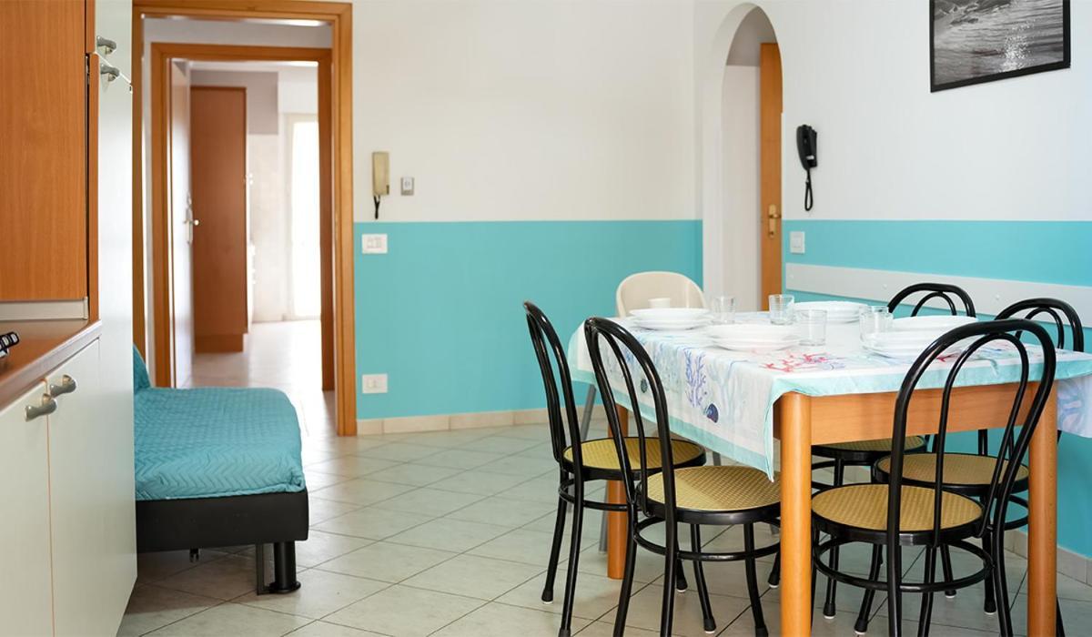 Residence Riviera Alba Adriatica Kültér fotó