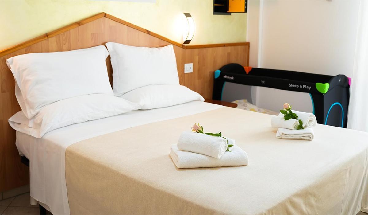 Residence Riviera Alba Adriatica Kültér fotó