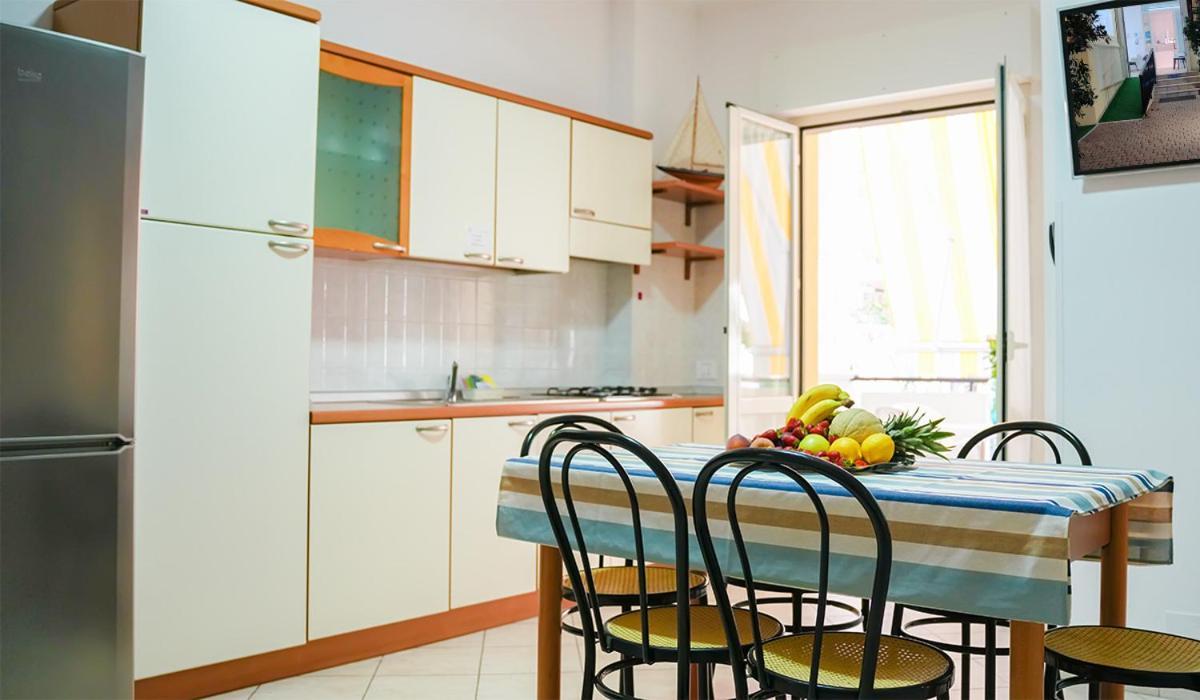 Residence Riviera Alba Adriatica Kültér fotó