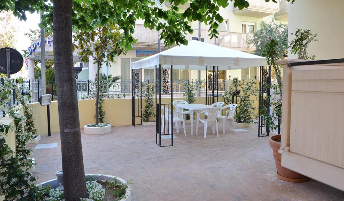 Residence Riviera Alba Adriatica Kültér fotó