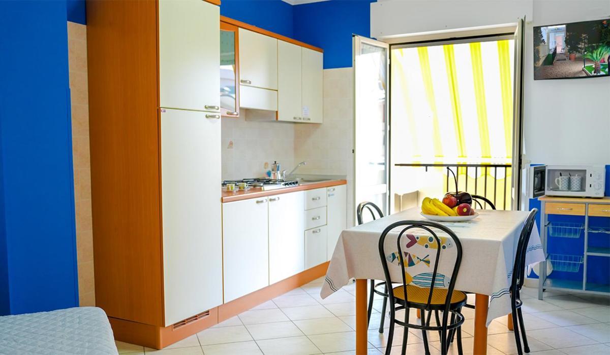 Residence Riviera Alba Adriatica Kültér fotó