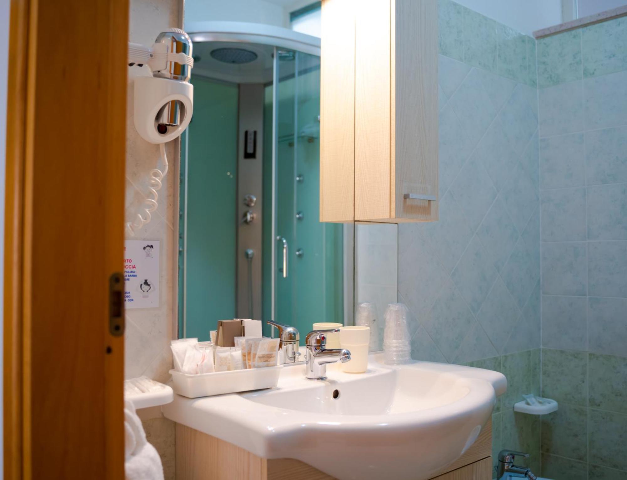 Residence Riviera Alba Adriatica Kültér fotó