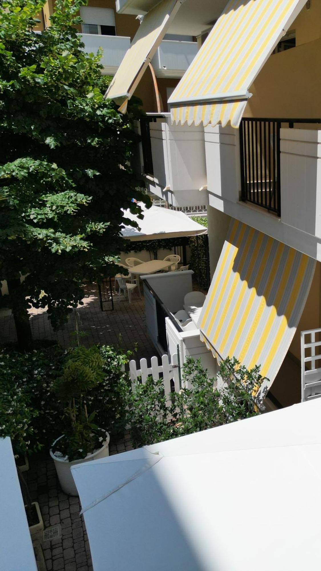 Residence Riviera Alba Adriatica Kültér fotó