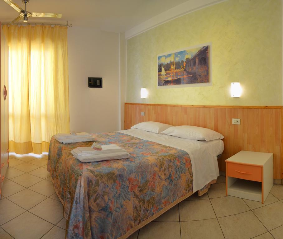 Residence Riviera Alba Adriatica Kültér fotó