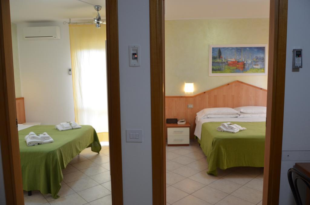 Residence Riviera Alba Adriatica Kültér fotó