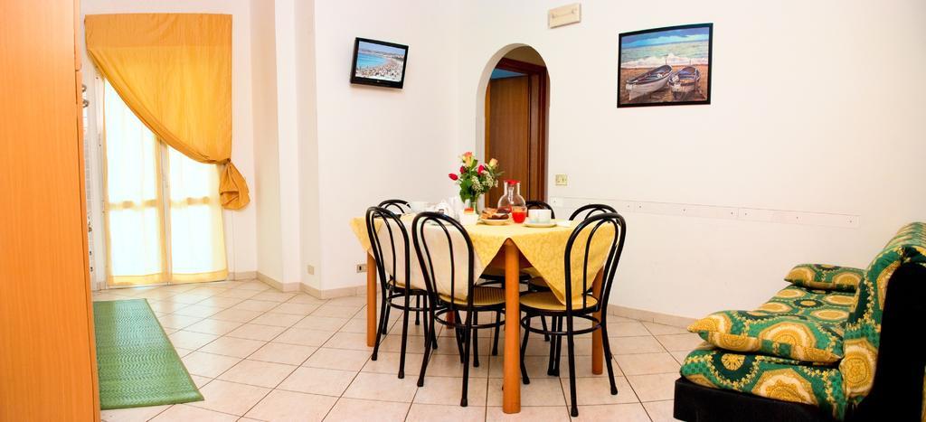 Residence Riviera Alba Adriatica Kültér fotó