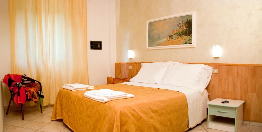 Residence Riviera Alba Adriatica Kültér fotó