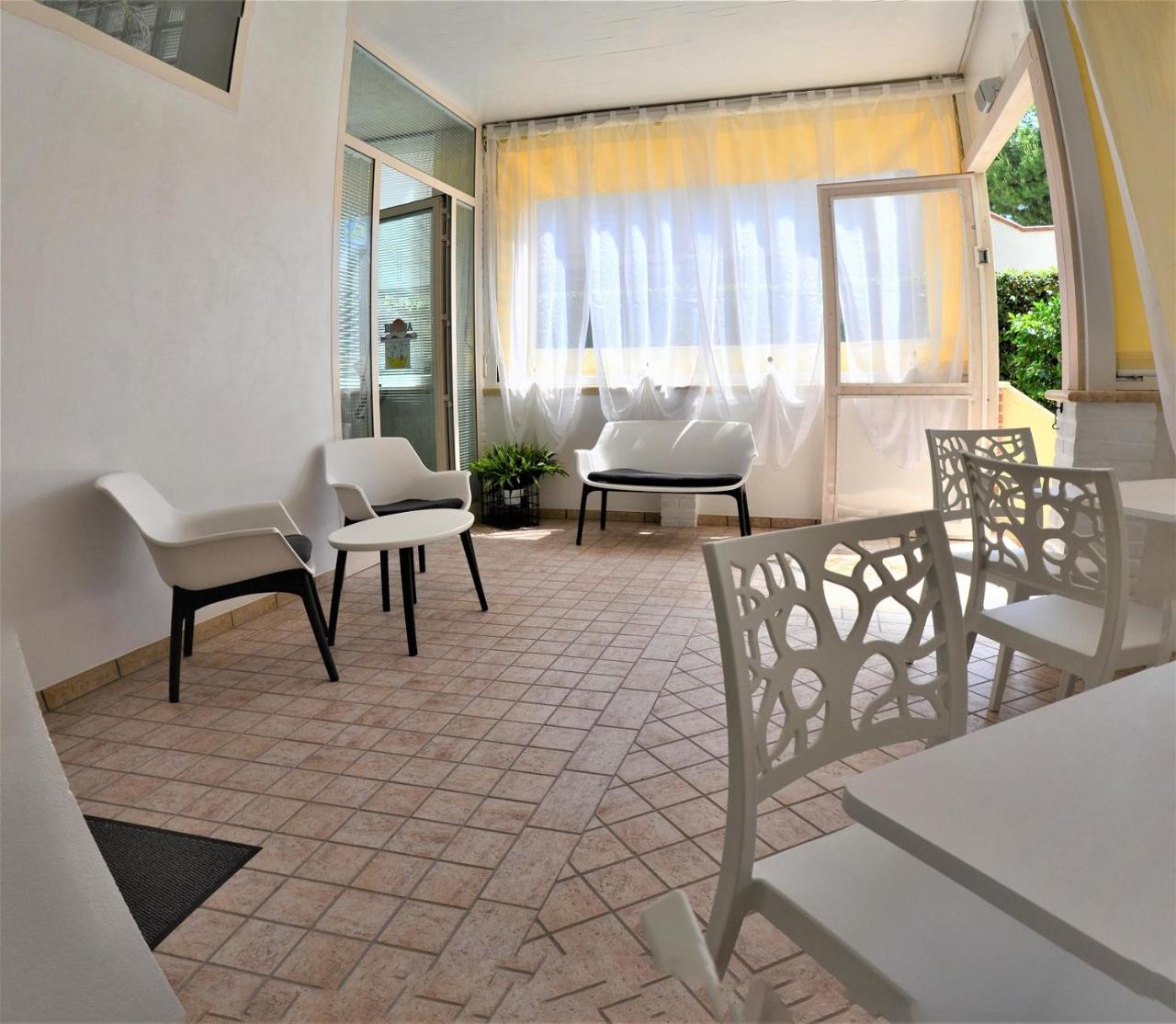 Residence Riviera Alba Adriatica Kültér fotó